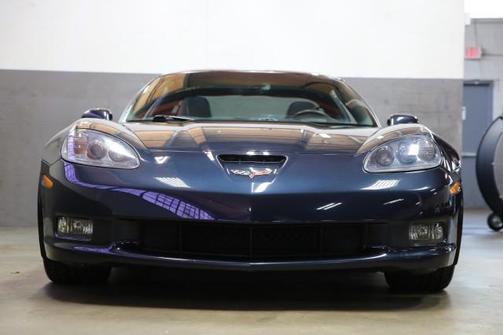 2013 Chevrolet Corvette Grand Sport