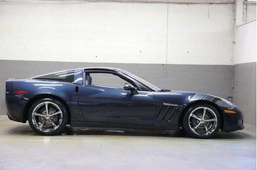 2013 Chevrolet Corvette Grand Sport