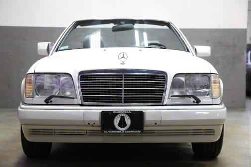 1995 Mercedes-Benz E-Class 