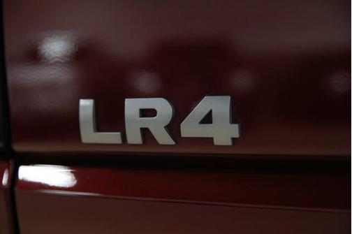 2015 Land Rover LR4 Base