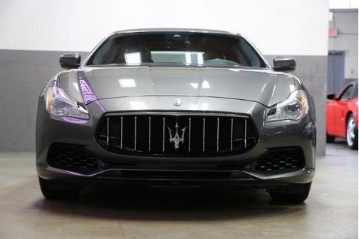 2017 Maserati Quattroporte S