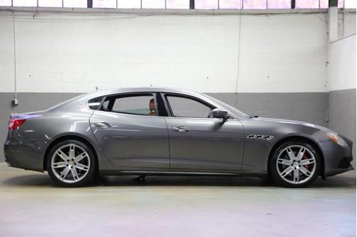 2017 Maserati Quattroporte S