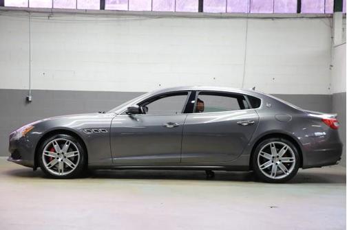 2017 Maserati Quattroporte S
