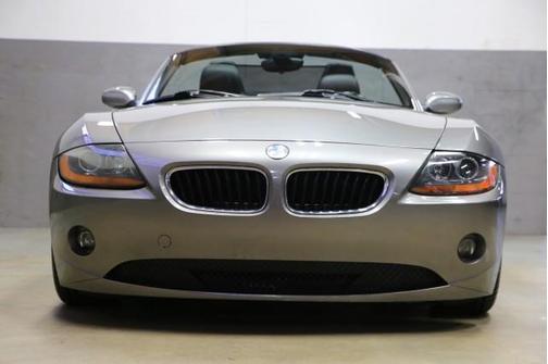 2003 BMW Z4 2.5i Roadster