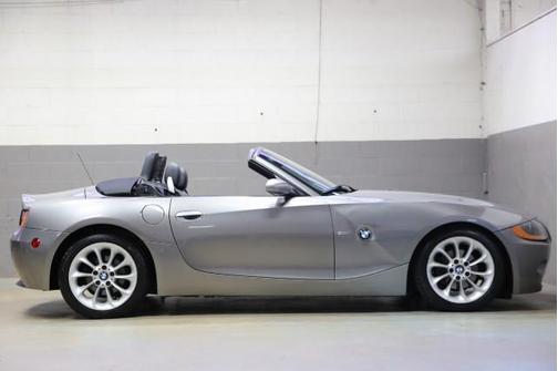 2003 BMW Z4 2.5i Roadster