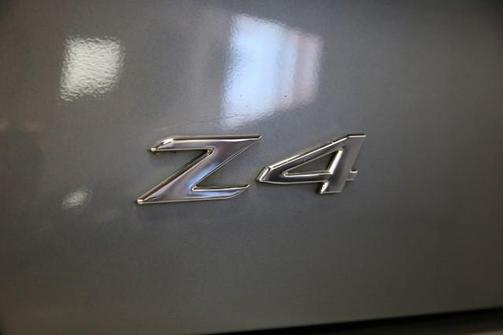 2003 BMW Z4 2.5i Roadster