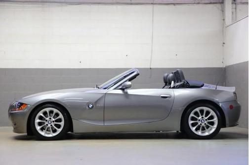 2003 BMW Z4 2.5i Roadster