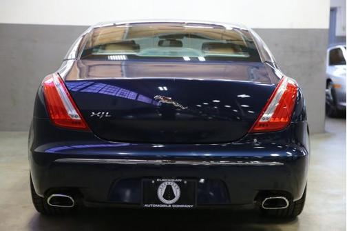 2011 Jaguar XJ L