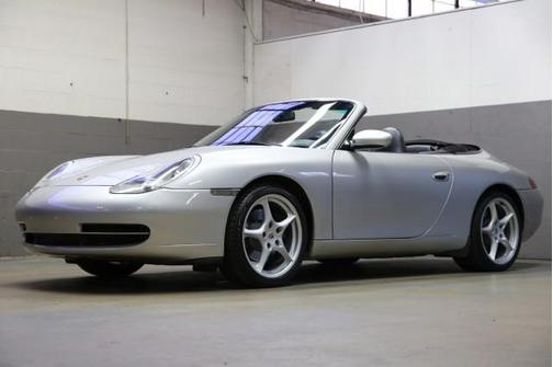 1999 Porsche 911 Carrera (M6)