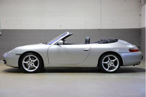 1999 Porsche 911 Carrera (M6)