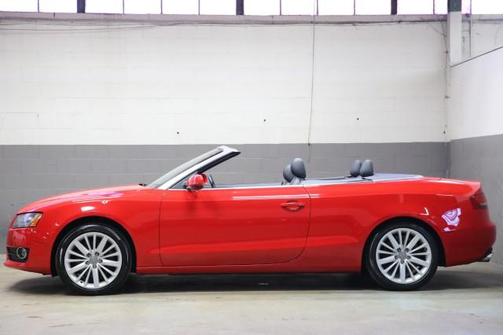 2011 Audi A5 2.0T Premium