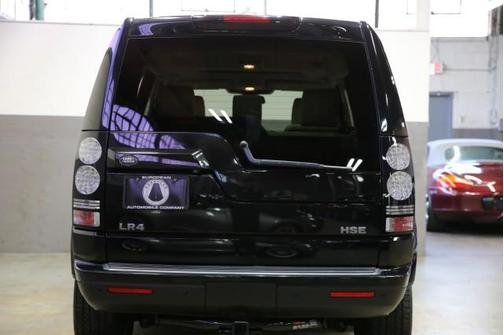 2016 Land Rover LR4 Base