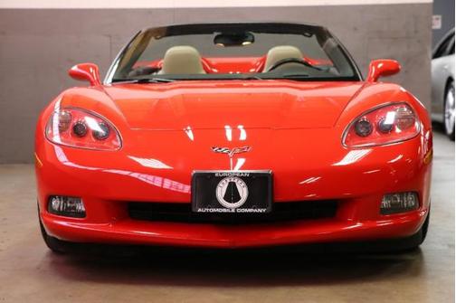2011 Chevrolet Corvette 3LT