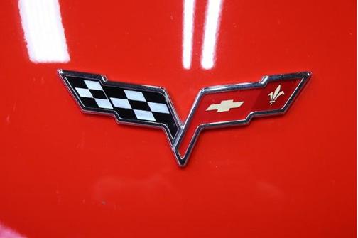 2011 Chevrolet Corvette 3LT