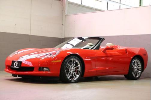2011 Chevrolet Corvette 3LT
