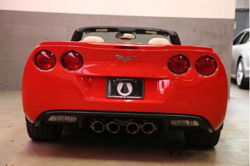 2011 Chevrolet Corvette 3LT