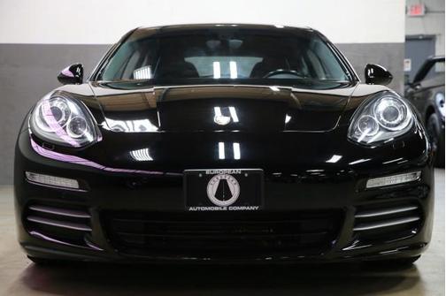 2014 Porsche Panamera 4