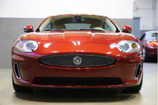 2010 Jaguar XK Base