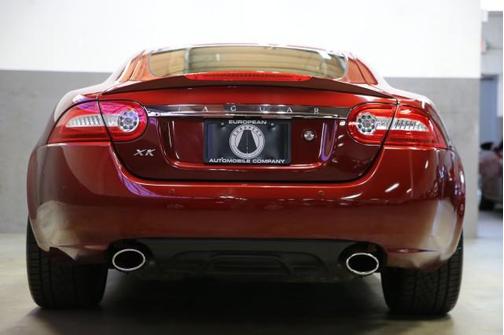 2010 Jaguar XK Base