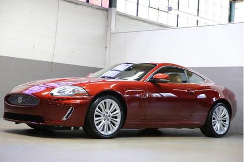 2010 Jaguar XK Base