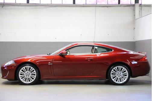 2010 Jaguar XK Base