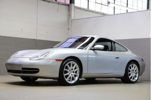 1999 Porsche 911