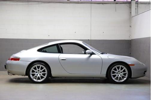 1999 Porsche 911