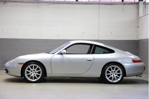 1999 Porsche 911