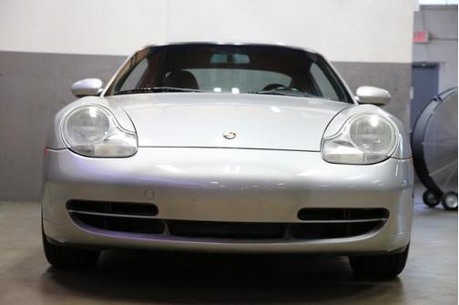 1999 Porsche 911