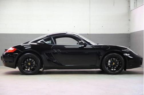 2008 Porsche Cayman Base