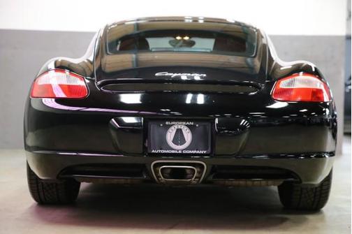2008 Porsche Cayman Base