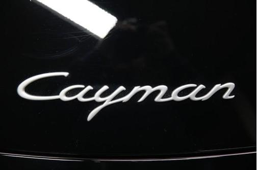 2008 Porsche Cayman Base