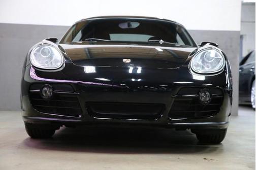 2008 Porsche Cayman Base