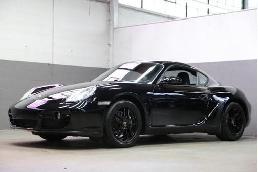 2008 Porsche Cayman Base
