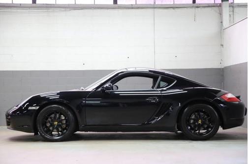 2008 Porsche Cayman Base