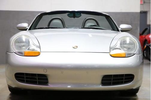 2000 Porsche Boxster 