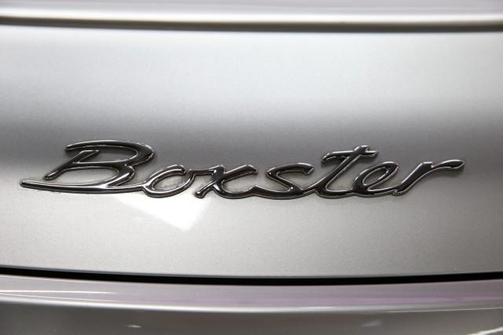 2000 Porsche Boxster 