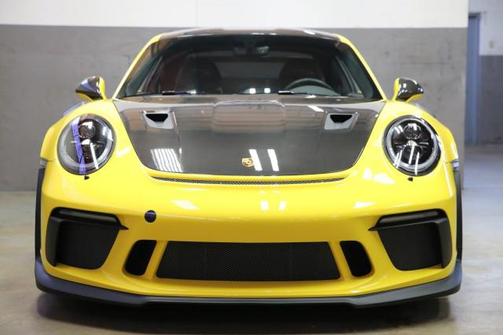 2019 Porsche 911 GT3 RS