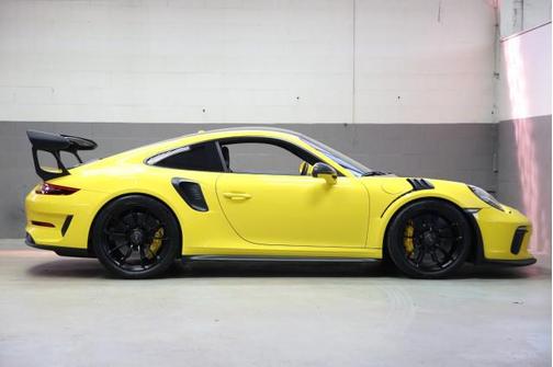 2019 Porsche 911 GT3 RS