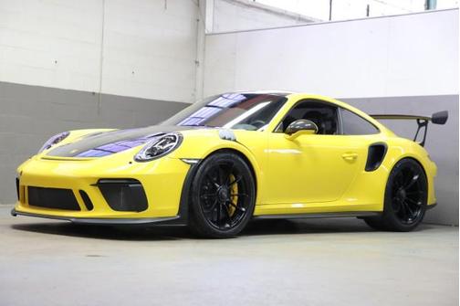 2019 Porsche 911 GT3 RS