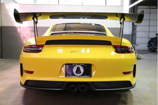 2019 Porsche 911 GT3 RS