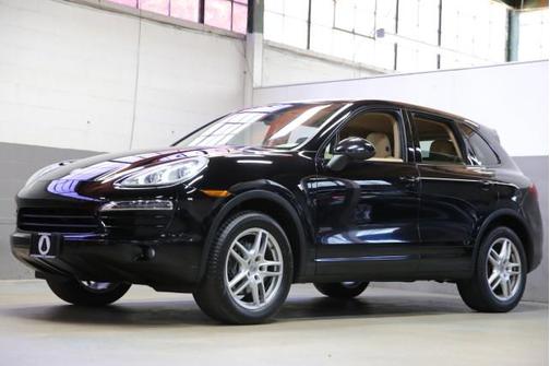2012 Porsche Cayenne Cayenne