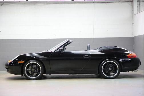 1999 Porsche 911 911 Carrera Cabriolet