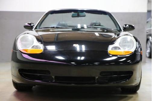 1999 Porsche 911 911 Carrera Cabriolet