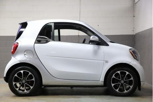 2016 smart ForTwo passion