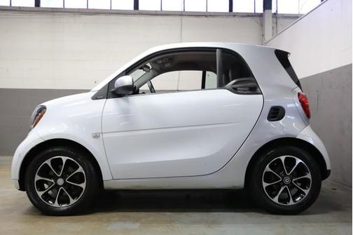 2016 smart ForTwo passion