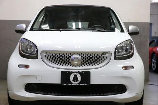 2016 smart ForTwo passion