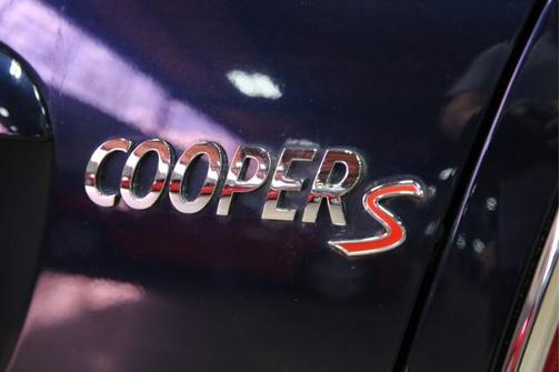 2013 MINI Roadster Cooper S