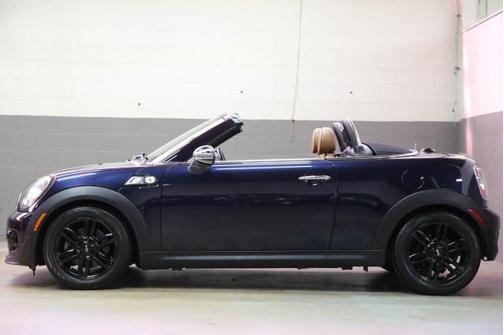 2013 MINI Roadster Cooper S