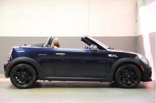 2013 MINI Roadster Cooper S